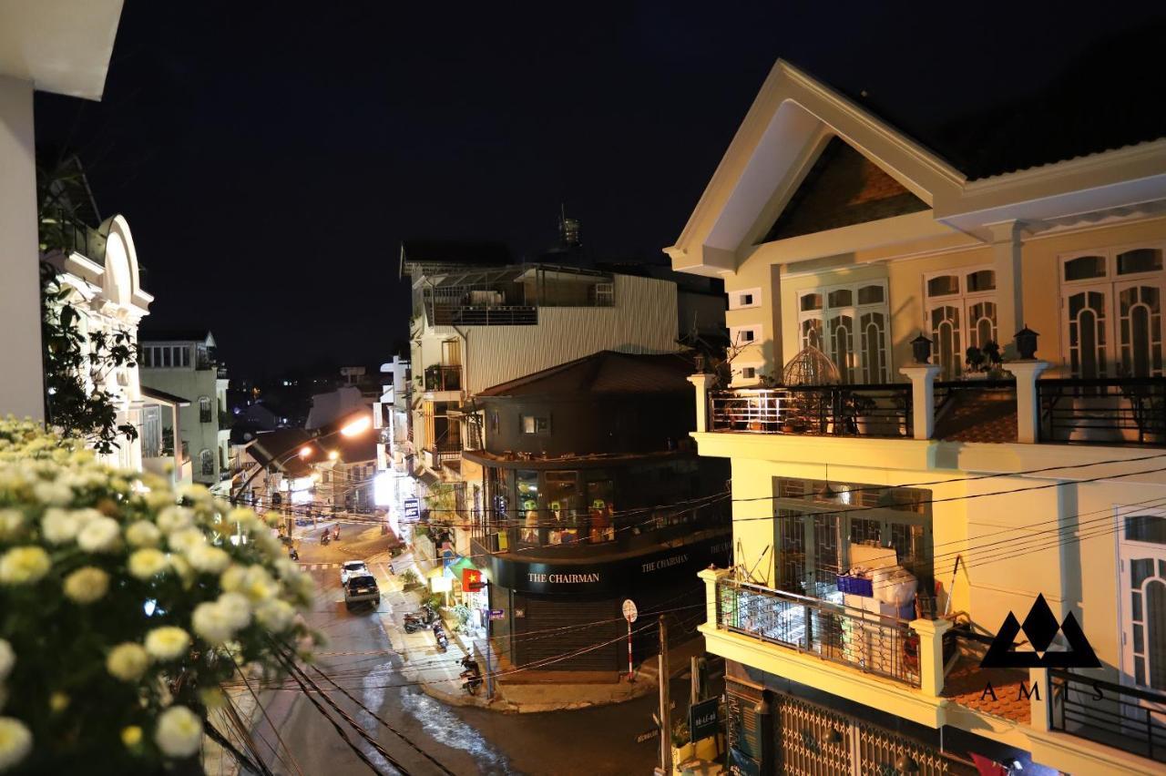 Amis Hotel Da Lat Exterior foto